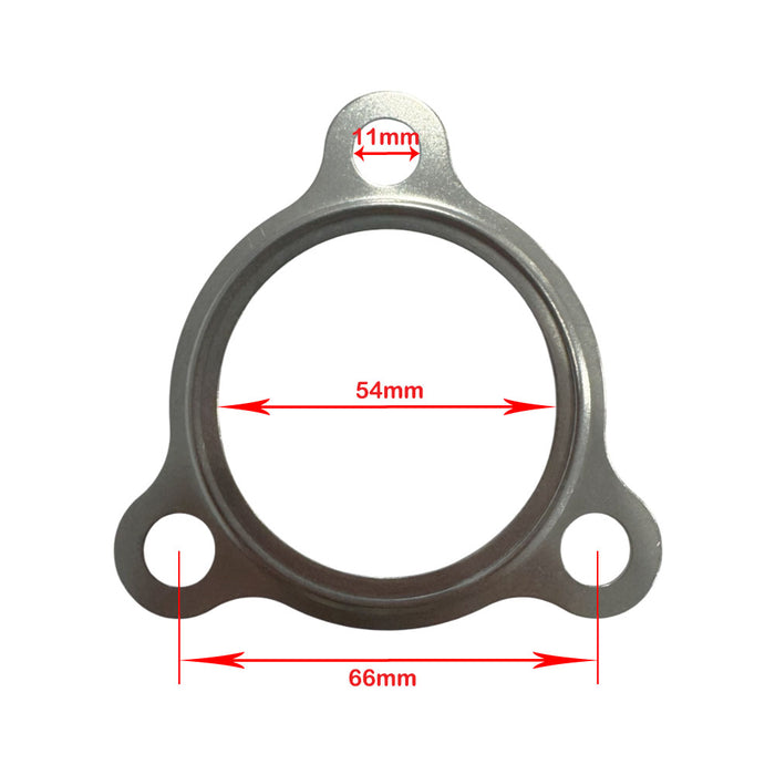 Turbo Charger To Dump Pipe Gasket For Kia Carnival D4HB 2.2L 2009 Onwards