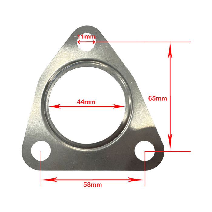 Turbo Charger To Exhaust Manifold Gasket For Kia Carnival D4HB 2.2L 2009 Onwards