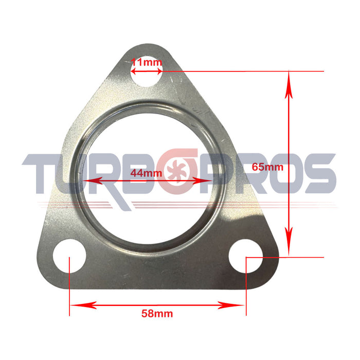 Turbo Charger To Exhaust Manifold Gasket For Kia Sorento/Carnival D4HB 2.2L / Kia Sportage 2.0L Diesel / Hyundai Santa Fe D4HB 2.2L / Hyundai IX35/Tucson 2.0L Diesel