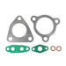 Turbo Charger Installation Titanium Stud & Gasket Kit For Hyundai Santa Fe D4HB 2.2L 2009 Onwards