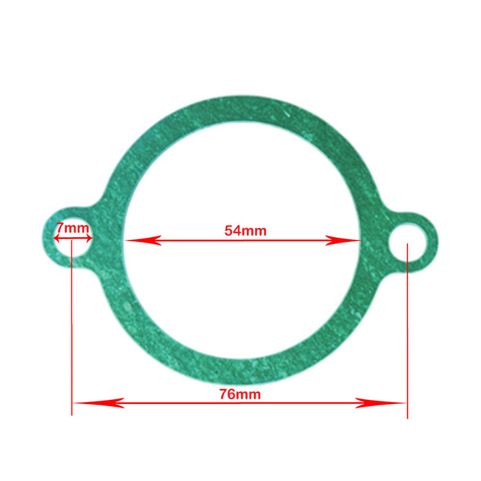 Turbo Charger Air Intake Gasket For Toyota Land Cruiser Prado 1KD-FTV 3.0L