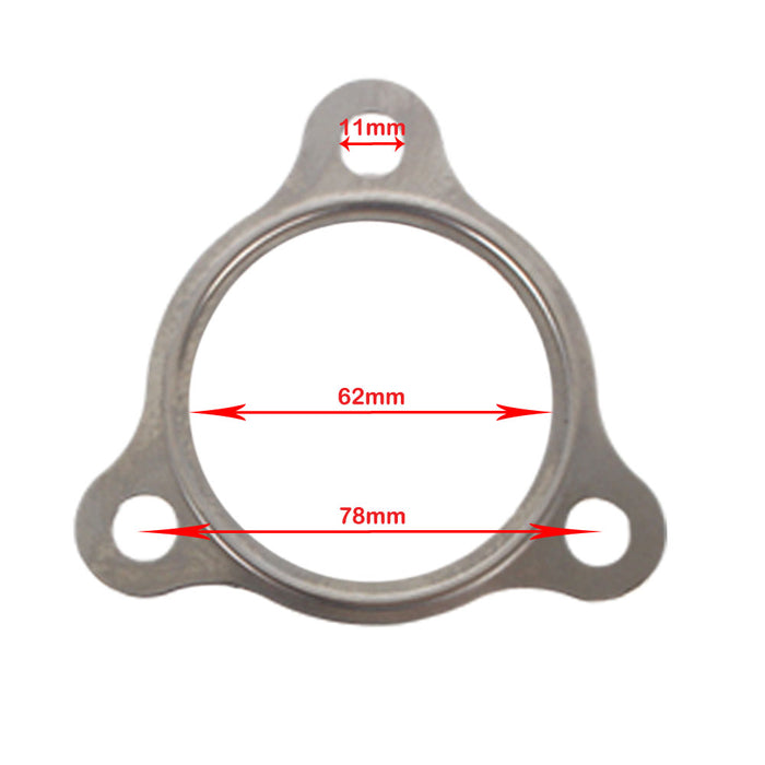 Turbo Charger To Dump Pipe Gasket For Toyota HiAce 1KD-FTV 3.0L