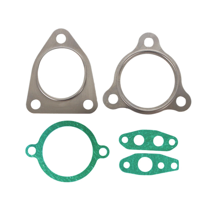 Turbo Charger Installation Titanium Stud & Gasket Kit For Toyota HiAce 1KD-FTV 3.0L