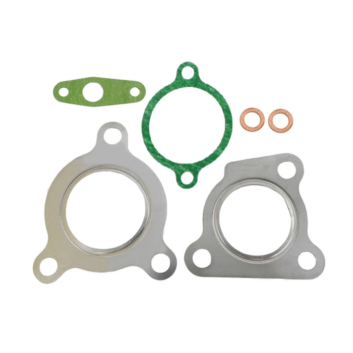 Permaseal Turbo & LHS Exhaust Manifold Installation Stud & Gasket Kit For Toyota Landcruiser VDJ78R 78 Series 1VD-FTV 4.5L 2007-2022 Passenger Side