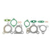 Permaseal Turbo & Exhaust Manifold Installation Stud & Gasket Kit For Toyota Landcruiser 200 Series 1VD-FTV 4.5L