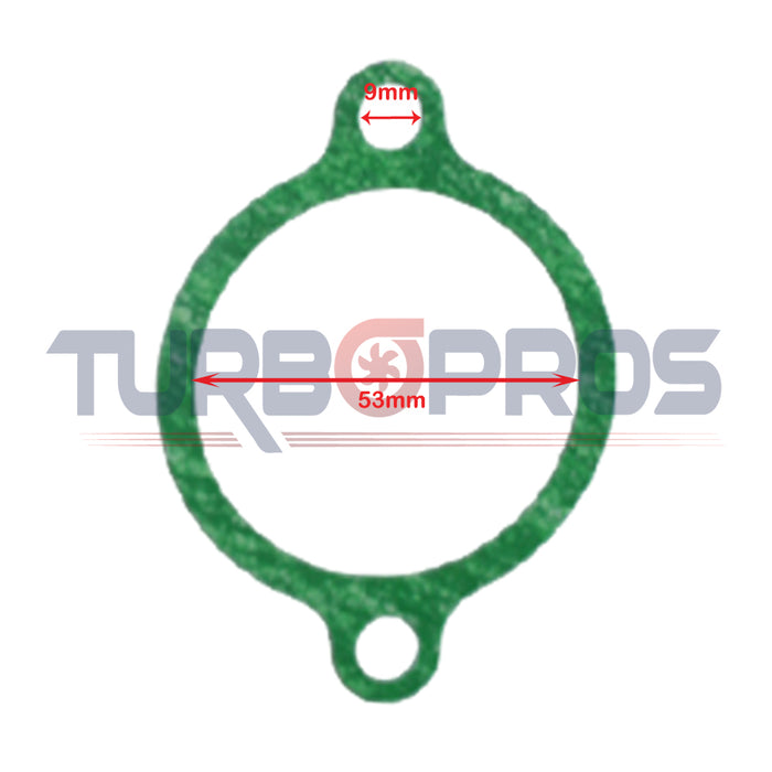 Turbo Charger Air Intake Gasket For Toyota Landcruiser 200 Series 1VD-FTV 4.5L