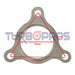 Turbo Charger To Dump Pipe Gasket For Nissan Pathfinder R51 YD25 2.5L 2010 Onwards