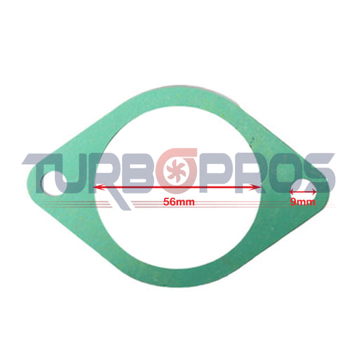 Turbo Charger Air Intake Gasket For Nissan Patrol GU Y61 RD28 2.8L