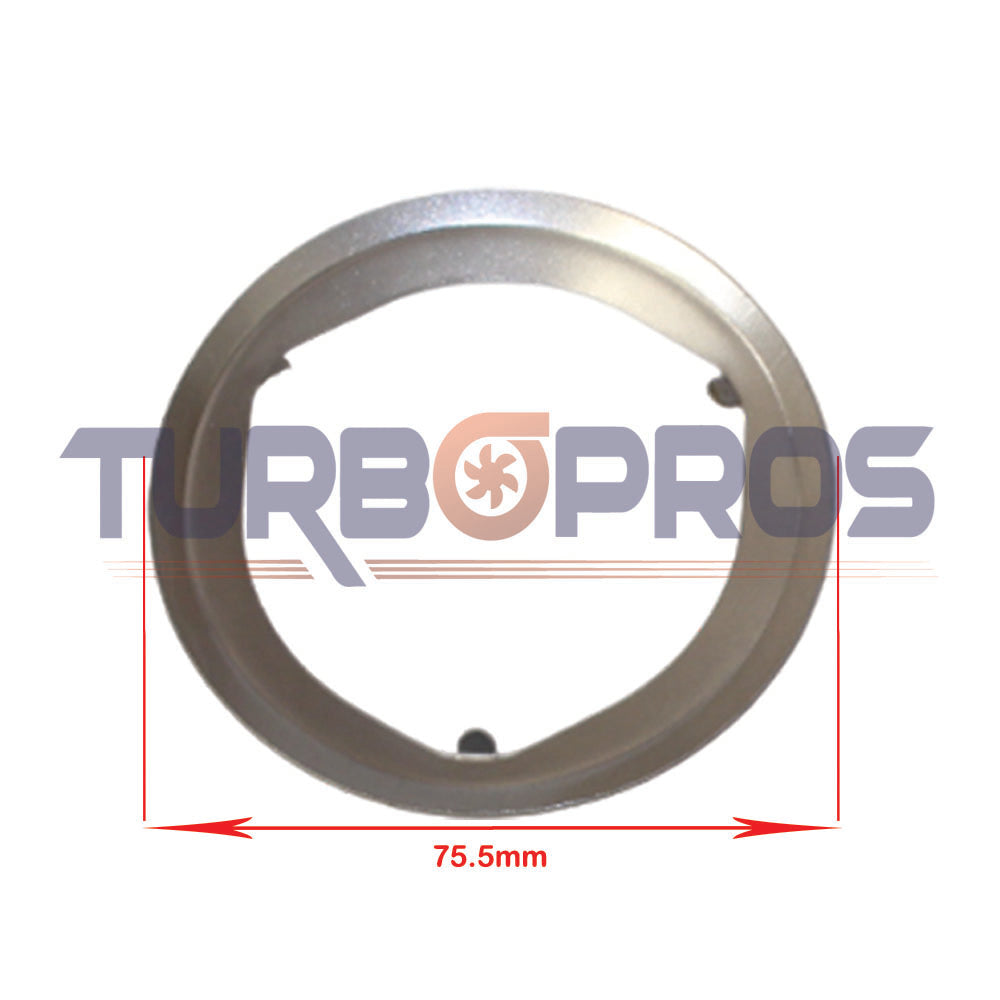 Turbo Charger To Dump Pipe Gasket For Volkswagen Multivan T5 2.5L ...