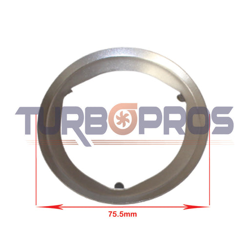 Turbo Charger To Dump Pipe Gasket For Volkswagen  Multivan T5 2.5L