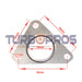 Turbo Charger To Exhaust Manifold Gasket For Nissan Navara D40 YD25 2.5L 3-Bolt Type