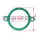Turbo Charger Air Intake Gasket For Nissan Navara D40 YD25 2.5L 3-Bolt Type