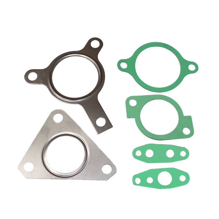 Turbo Charger Installation Titanium Stud & Gasket Kit For Nissan Pathfinder R51 YD25 2.5L 3-Bolt