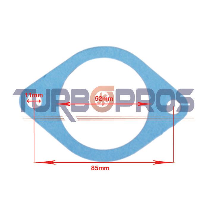 Turbo Charger Air Intake Gasket For Land Rover Defender 2.4L