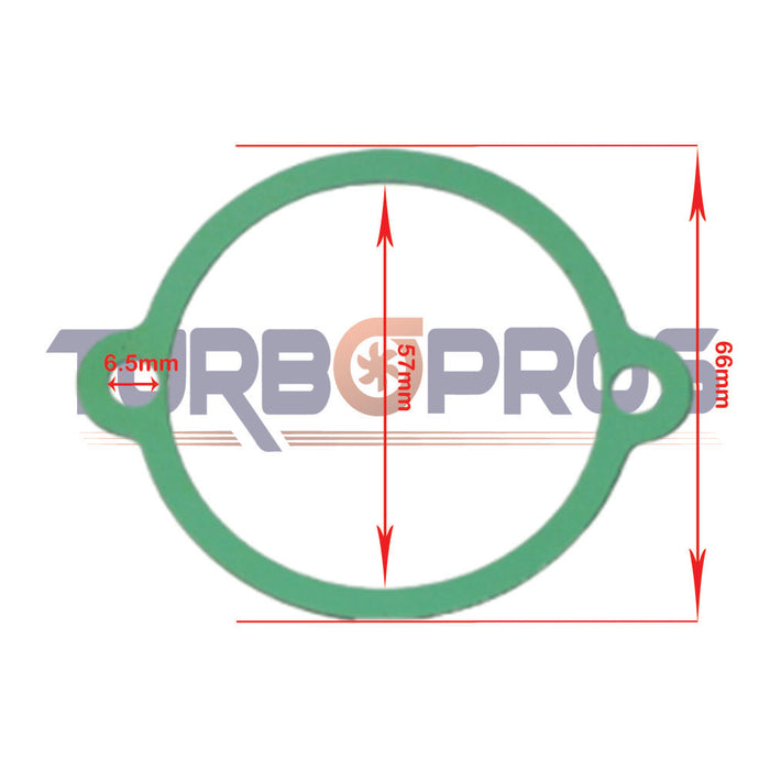 Turbo Charger Air Intake Gasket For Volkswagen Transporter T5 BPC 2.5L