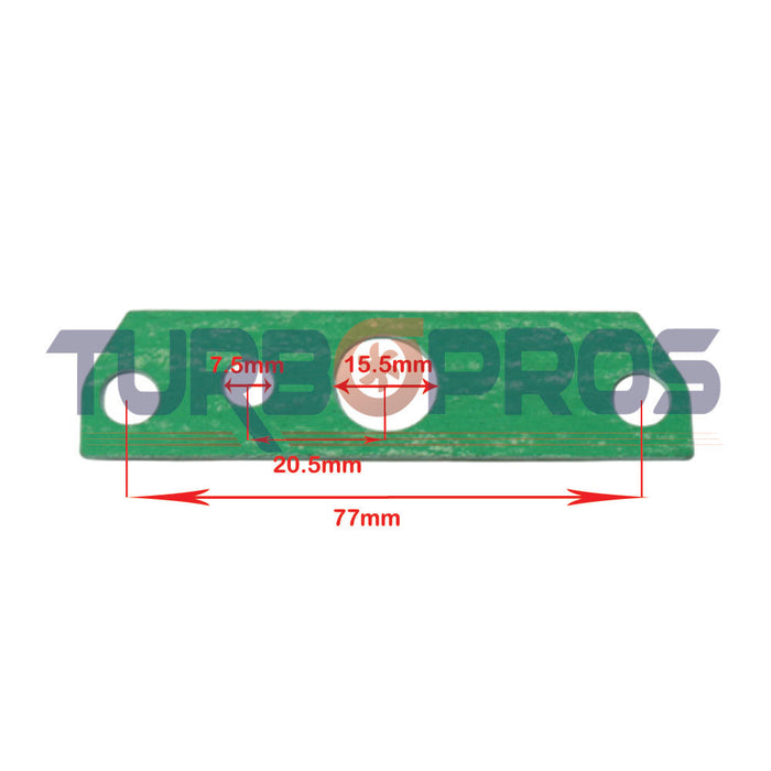 Turbo Charger Oil Feed & Return Gasket For Jeep Grand Commander XH OM642 3.0L