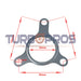 Turbo Charger To Dump Pipe Gasket For Nissan Navara D40 YD25 2.5L
