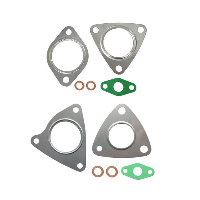 Twin Turbo Charger Gasket Kit For Land Rover Discovery 4 3.0L