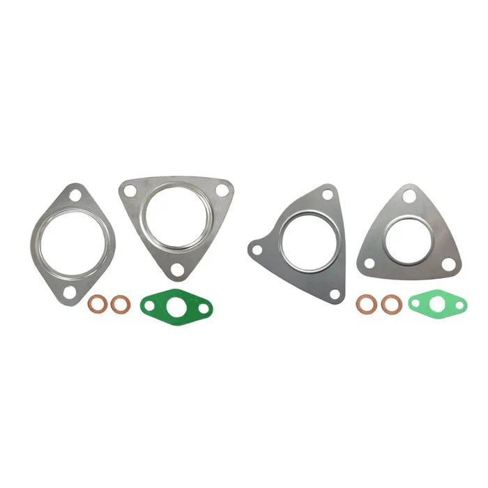 Turbo Charger Installation Stud, Gasket & Lubricant Kit For Jaguar XJ 3.0L