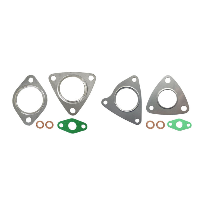 Twin Turbo Charger Installation Stud & Gasket Kit For Land Rover Discovery 4 3.0L