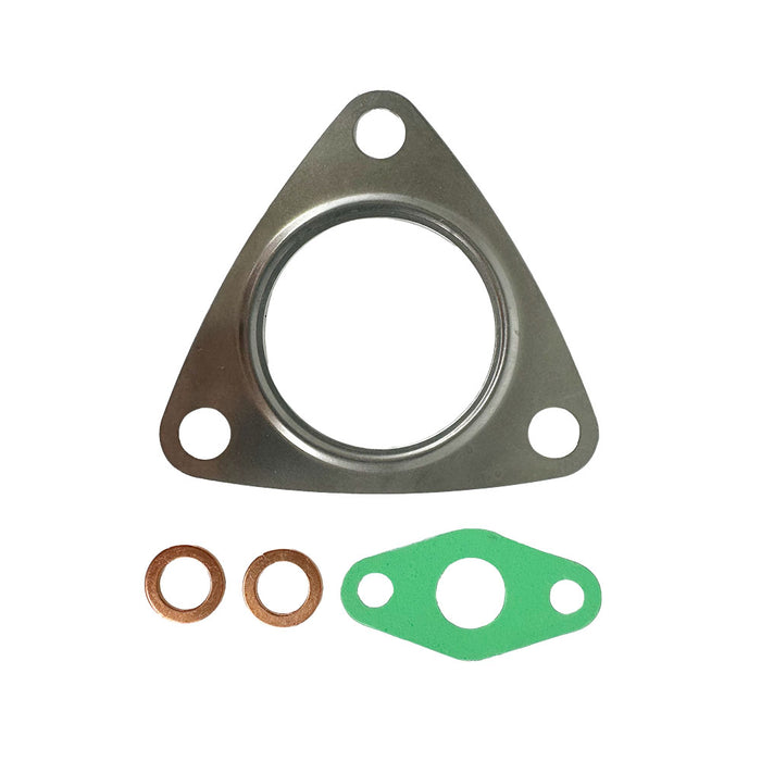 Turbo Charger Installation Titanium Stud & Gasket Kit For Land Rover Defender 90/110/130 TD4 2.2L
