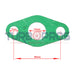 Turbo Charger Oil Return Gasket For Mercedes Benz A-Class A180 A200 1.6L