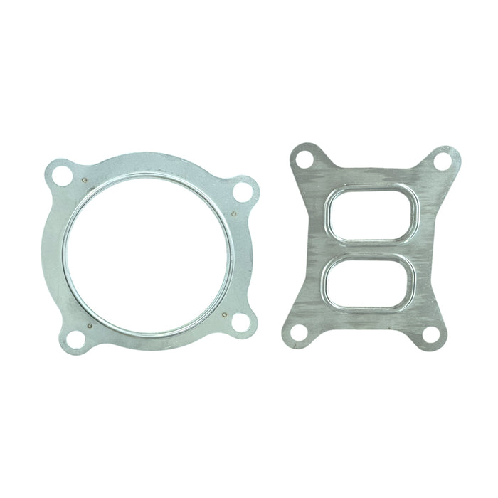 Turbo Charger Installation Titanium Stud & Gasket Kit For Audi A5 2.0L 9VA08