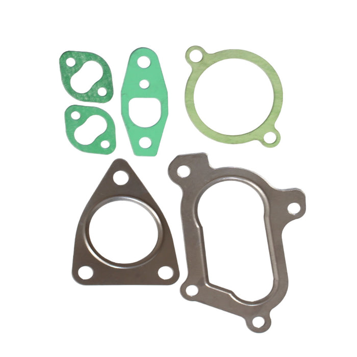 Turbo Charger Installation Titanium Stud & Gasket Kit For Toyota Landcruiser Prado 1KZ-TE 3.0L