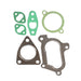 Turbo Charger Installation Titanium Stud & Gasket Kit For Toyota Landcruiser Prado 1KZ-TE 3.0L