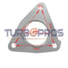 Turbo Charger To Exhaust Manifold Gasket For Nissan Navara D22 ZD30 3.0L