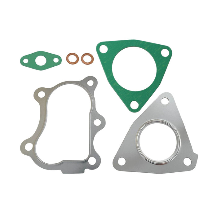 Turbo Charger Installation Titanium Stud & Gasket Kit For Nissan Navara D22 ZD30 3.0L