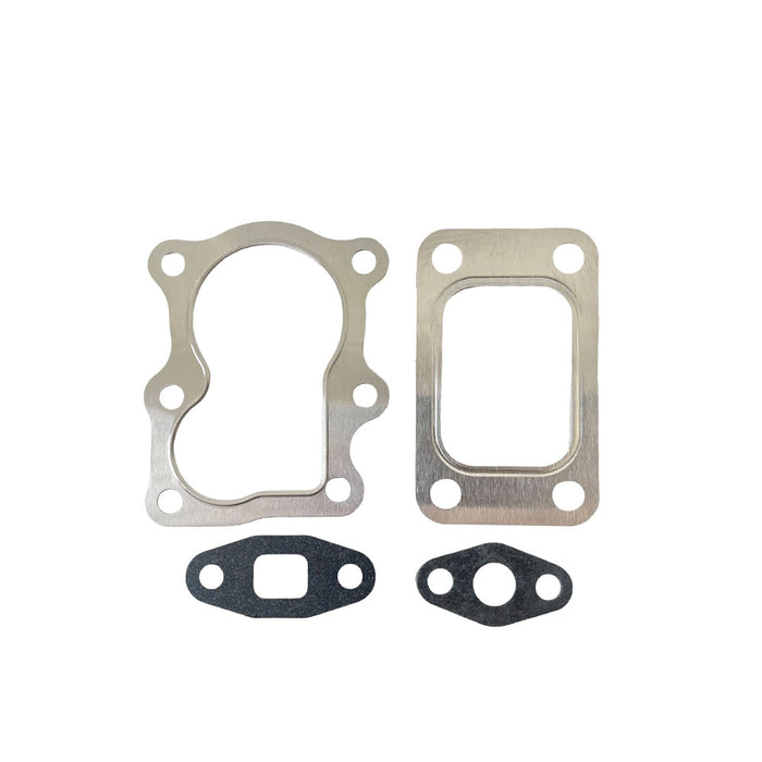 Turbo Charger Installation Titanium Stud & Gasket Kit For Nissan Patrol GU TD42 4.2L