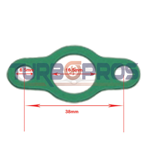 Turbo Charger Oil Return Gasket For Holden Cruze Z16LET 1.6L