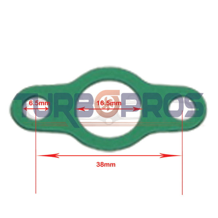 Turbo Charger Oil Return Gasket For Holden Cruze Z16LET 1.6L