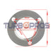 Turbo Charger To Dump Pipe Gasket For Great Wall V200 GW4D20 2.0L