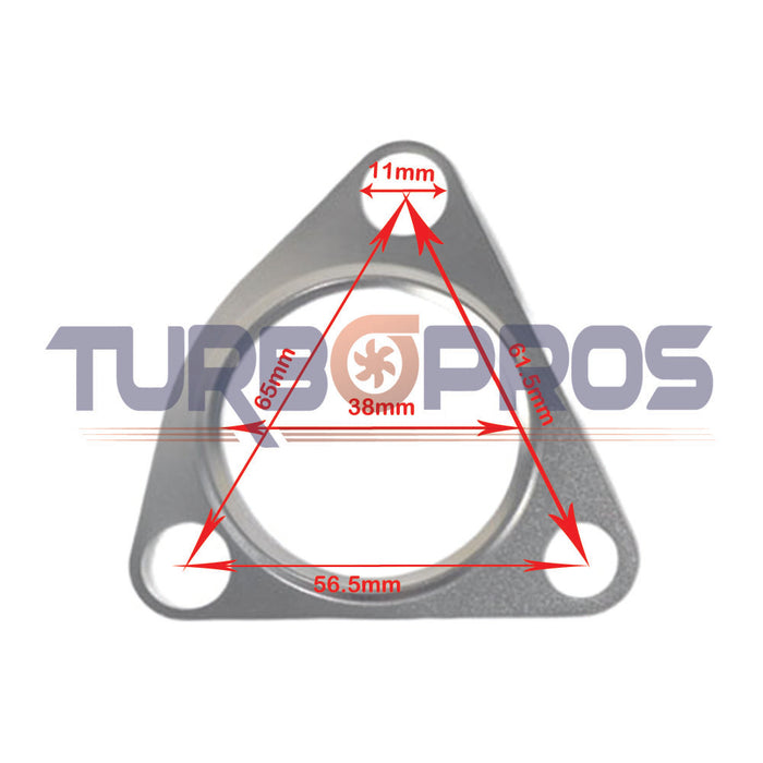 Turbo Charger To Exhaust Manifold Gasket For Great Wall X200 GW4D20 2.0L