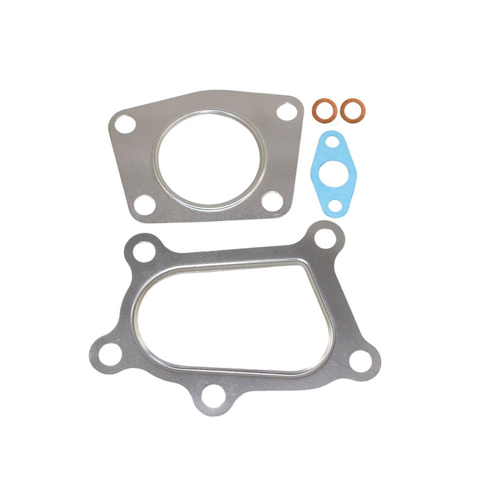 Turbo Charger Installation Titanium Stud & Gasket Kit For Mazda MPS 2.3L Petrol