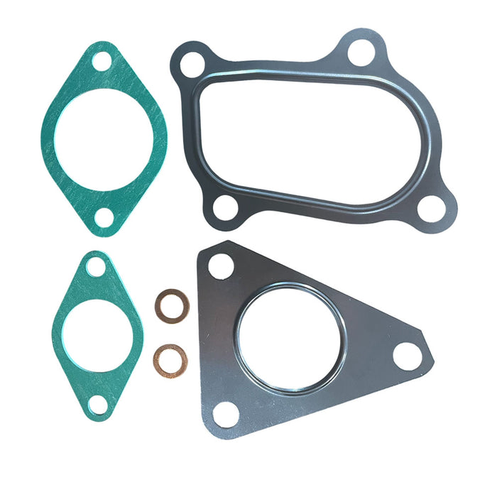 Turbo Charger Installation Titanium Stud & Gasket Kit For Nissan Navara D22 YD25 2.5L
