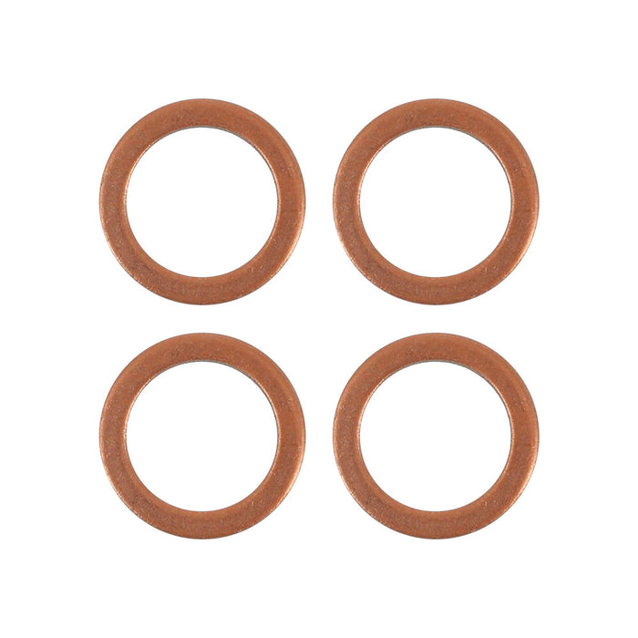 Oil Feed Pipe Gasket Kit For Isuzu MUX / D-Max 4JJ1-TC 3.0L 2012 Onwards