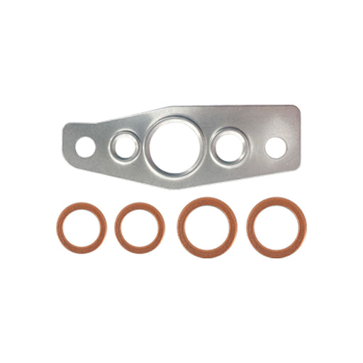 Oil Feed & Return Pipe Gasket Kit For Nissan Patrol GU RD28 2.8L