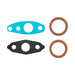 Oil Feed & Return Pipe Gasket Kit For Nissan Patrol GU ZD30 3.0L Fits CRD 2007-