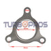 Turbo Charger To Dump Pipe Gasket For Nissan Patrol GU ZD30 3.0L Water Cooled