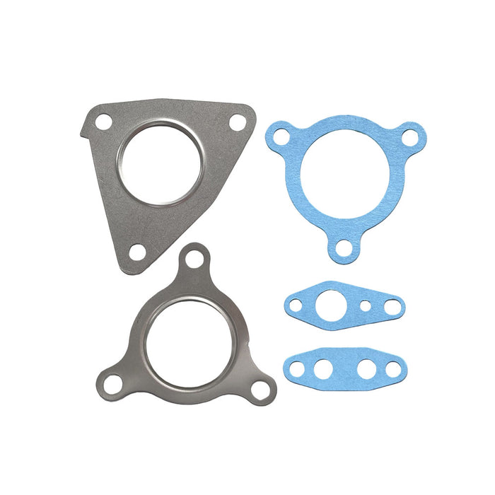 Turbo Charger Installation Titanium Stud & Gasket Kit For Nissan Patrol GU ZD30 3.0L