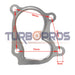 Turbo Charger To Dump Pipe Gasket For Holden Rodeo RA 4JH1 3.0L 2003-2007