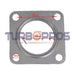 Turbo Charger To Exhaust Manifold Gasket For Holden Rodeo RA 4JH1 3.0L 2003-2007