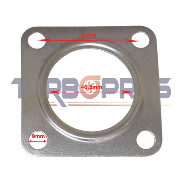 Turbo Charger To Exhaust Manifold Gasket For Isuzu D-Max 4JJ1 3.0L 2007-2010
