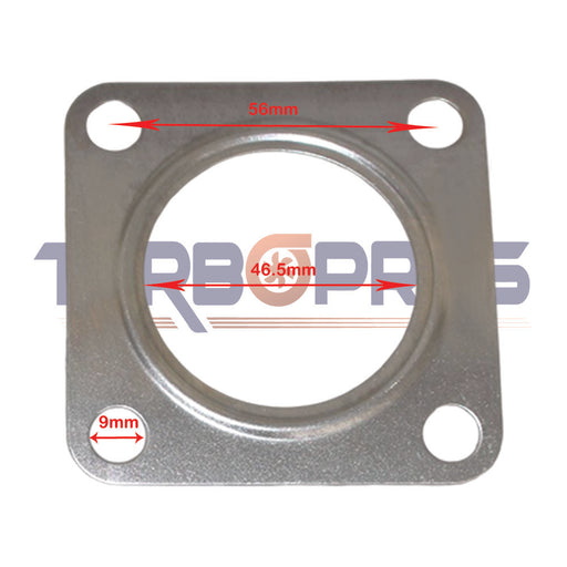 Turbo Charger To Exhaust Manifold Gasket For Holden Colorado RC 4JJ1 3.0L 2008-2010