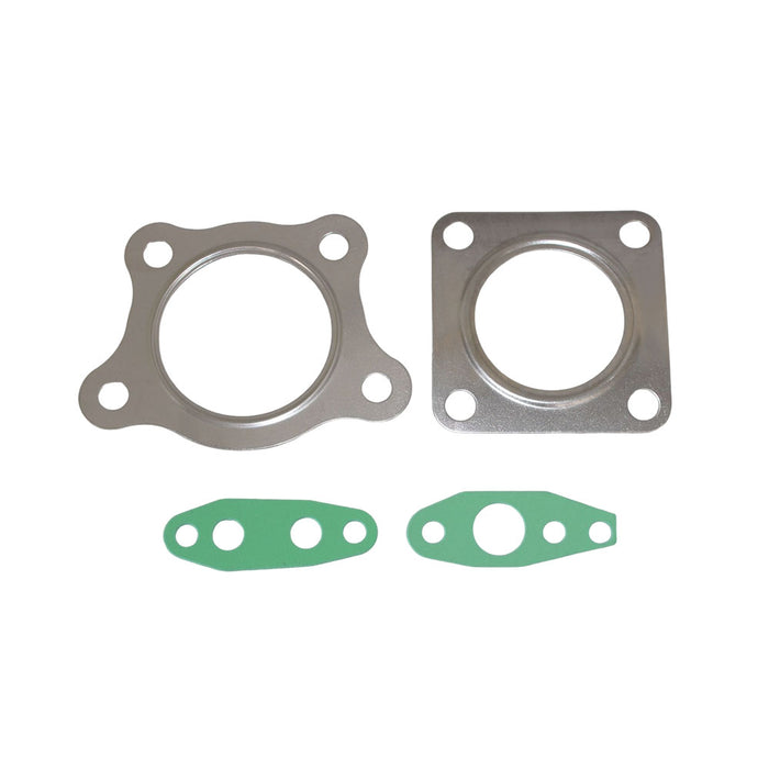 Turbo Charger Installation Titanium Stud & Gasket Kit For Isuzu D-Max 4JJ1 3.0L 2007-2010