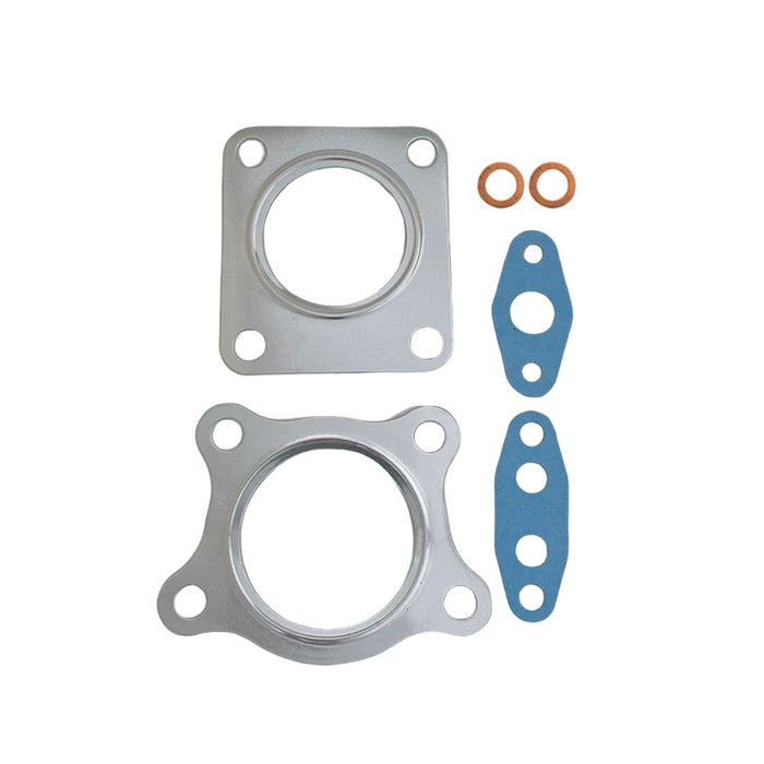 Turbo Charger Installation Titanium Stud & Gasket Kit For Isuzu MUX 4JJ1 3.0L 2012 Onwards