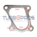 Turbo Charger To Dump Pipe Gasket For Mitsubishi Triton MN 4D56 2.5L 2WD